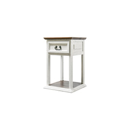 End Table or Nightstand With One Drawer