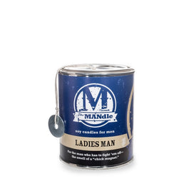MANdle Ladies Man