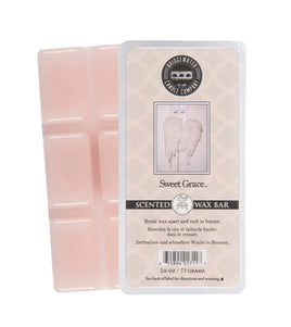 Sweet Grace Scented Wax Bar