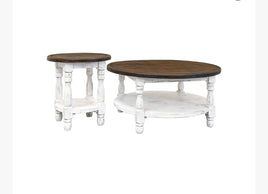 Kensley Round Occasional Table