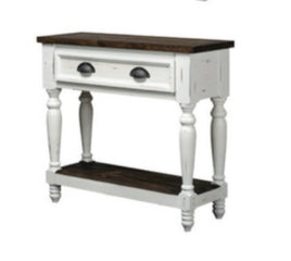 Small Entry Table