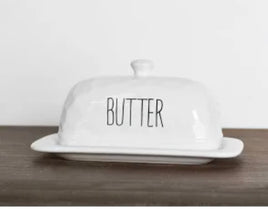Butter Dish