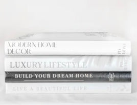 Decorative Storage Books