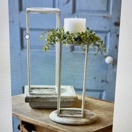 Candle Holder Metal