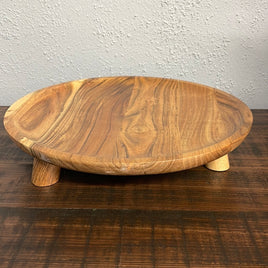 14.2 Wood Serving Plate
