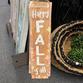 Happy Fall Y’all Stand Out