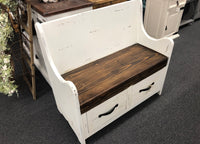 Church Pew/Bench Small Version