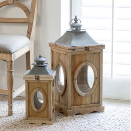 Dormer Lantern