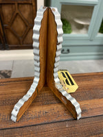 Mini Galvanized Easel