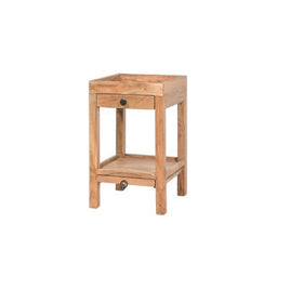 2 Drawer End Table
