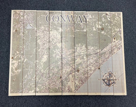 Conway XL Pallet Map