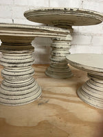 Wooden Cake Stand