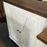 2 Door Console