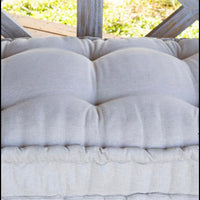 Bed Swing for Your Porch or Sunroom