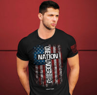 HOLD FAST Tshirt One Nation