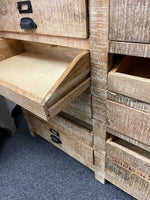 6 Drawer Console