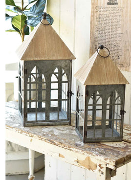 Serendipity Lantern