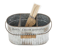 S’more Bucket and Skewer Set