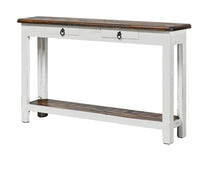 Slim Sofa/Entry Table