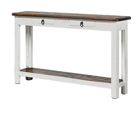 Slim Sofa/Entry Table