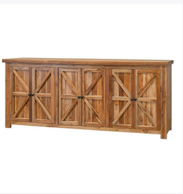 Creekside Teak Console