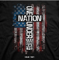 HOLD FAST Tshirt One Nation
