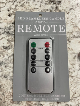 Candle Remote