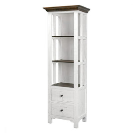 Bookcase/Shelving Unit with 2 Drawers