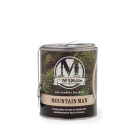 MANdle Mountain Man