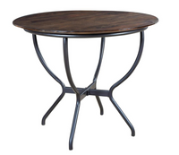 36" Round Dining/Bistro Table