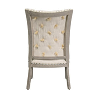 Tufted Chair SIL 44D