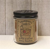 Thompson Candle 6 oz. Mini Mason